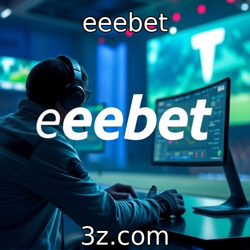 eeebet : Apostas em e-sports: o futuro das competições digitais