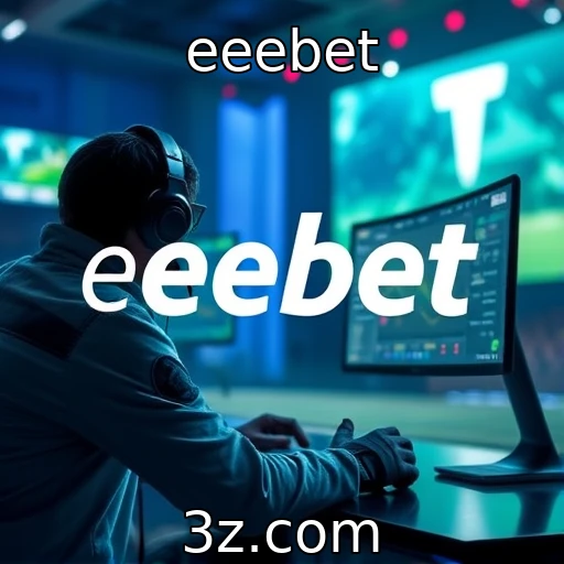 eeebet Apostas em e-sports: o futuro das competições digitais