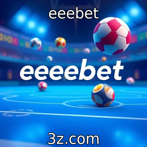 eeebet Apostas esportivas: estratégias imperdíveis para maximizar seus ganhos